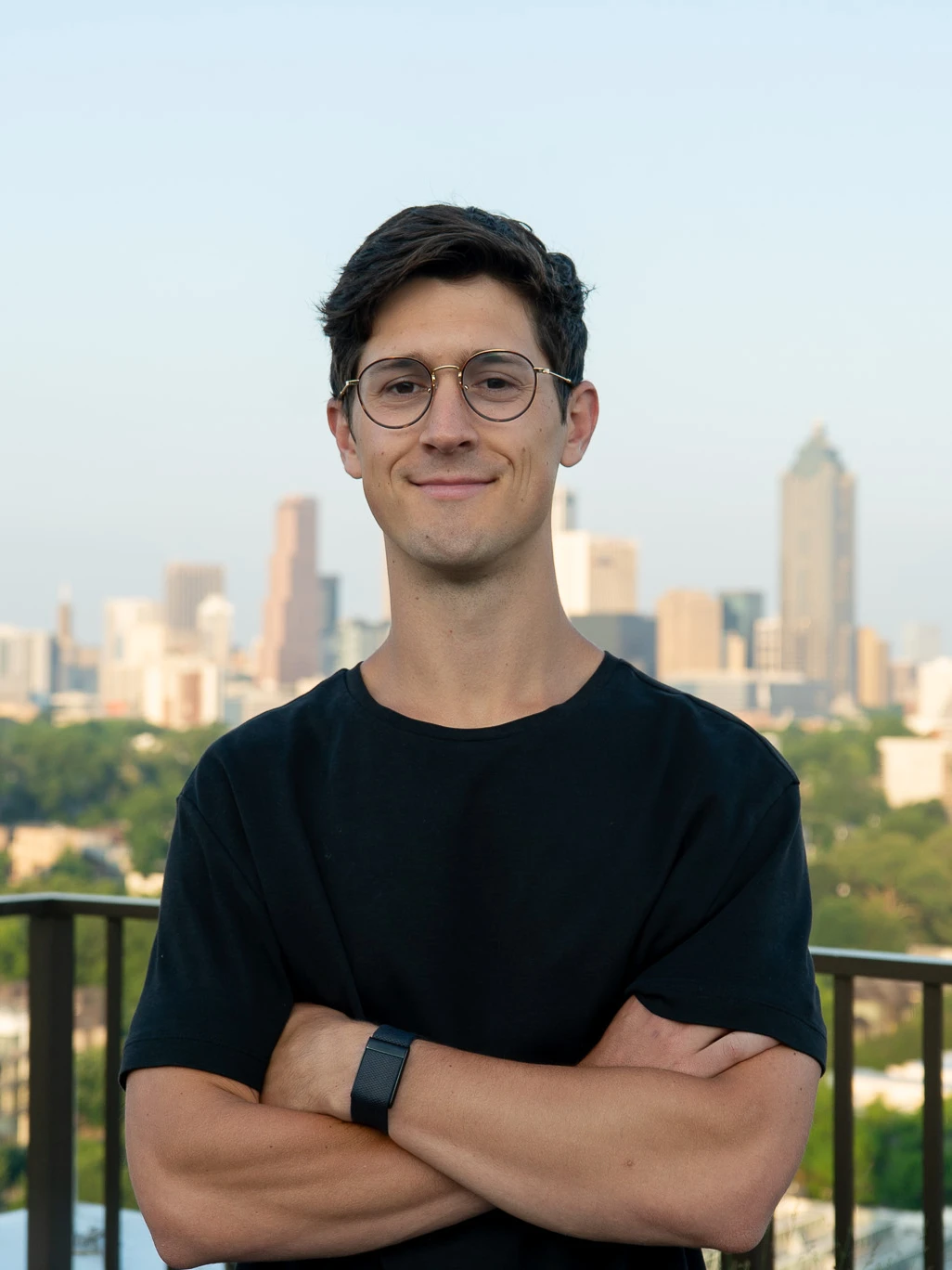 Portrait of Will Warbington